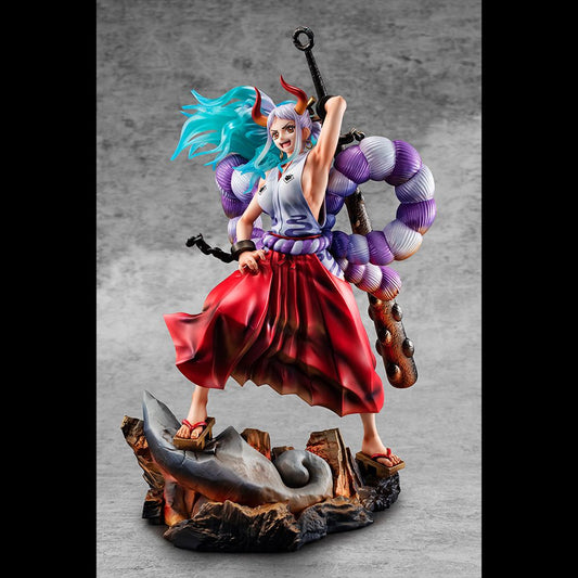 Portrait.Of.Pirates - WA-MAXIMUM - YAMATO - One Piece - COMING SOON by Super Anime Store