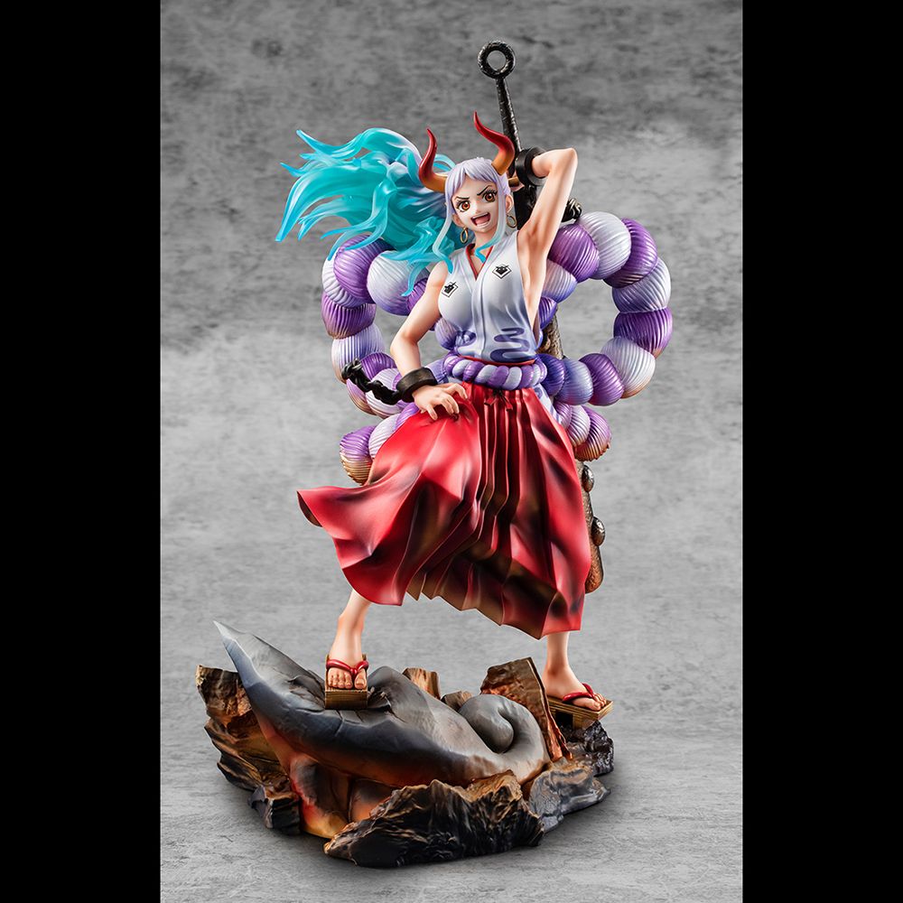 Portrait.Of.Pirates - WA-MAXIMUM - YAMATO - One Piece - COMING SOON by Super Anime Store