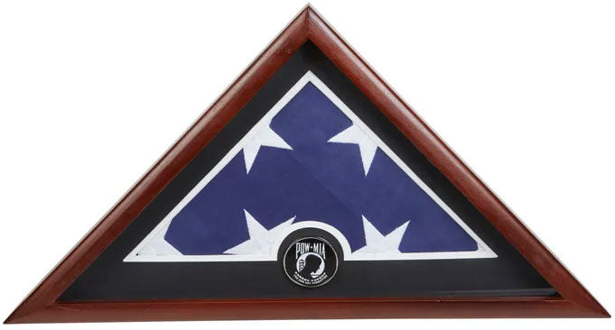 POW/MIA Frame, POW/MIA Flag Display Case, POW/MIA Gifts by The Military Gift Store