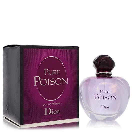 Pure Poison by Christian Dior Eau De Parfum Spray 3.4 oz for Women by Avera Group