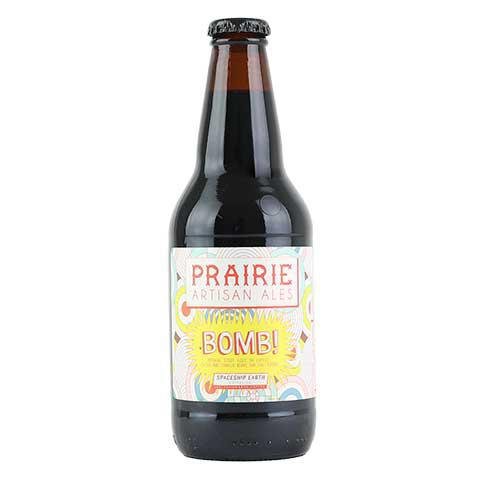 Prairie Artisan Ales - 'BOMB' Imperial Stout (12OZ) by The Epicurean Trader
