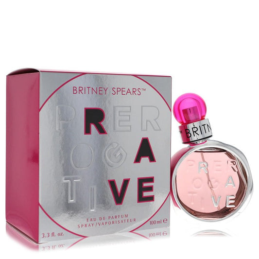 Britney Spears Prerogative Rave by Britney Spears Eau De Parfum Spray 3.3 oz for Women by Avera Group