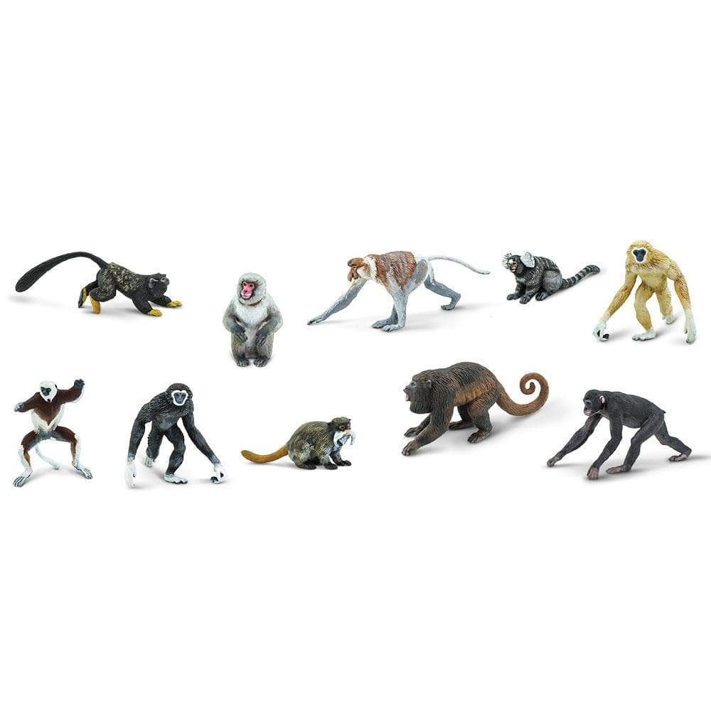 Primate Toys TOOB® by Safari Ltd®