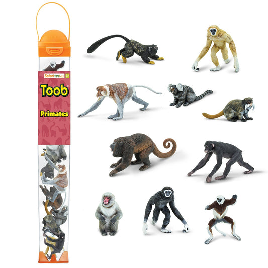 Primate Toys TOOB® by Safari Ltd®