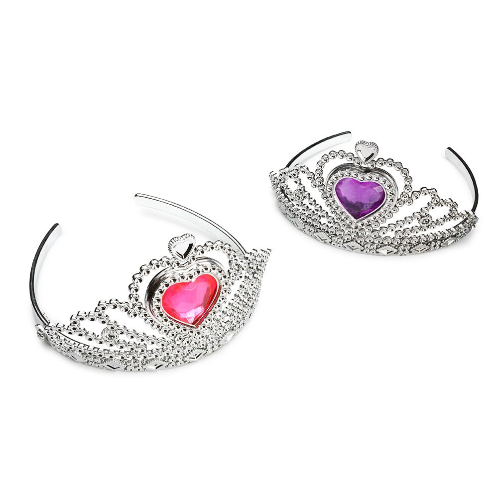 Princess Jewelry, Shoes and Tiara Set - Kids by Dress Up America