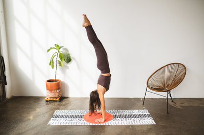 Yune 6mm Thick Yoga Mat The Bowie by Yune Yoga