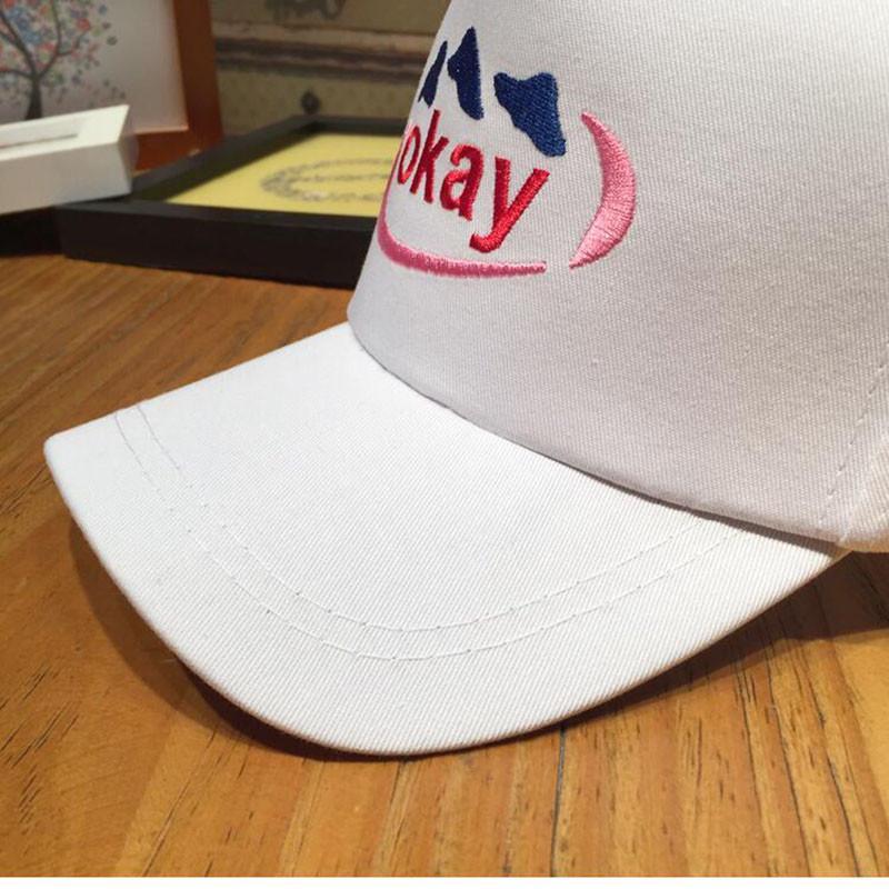 Okay Evian Caps by White Market