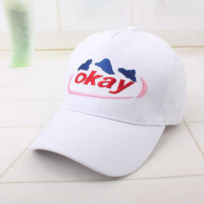 Okay Evian Caps by White Market