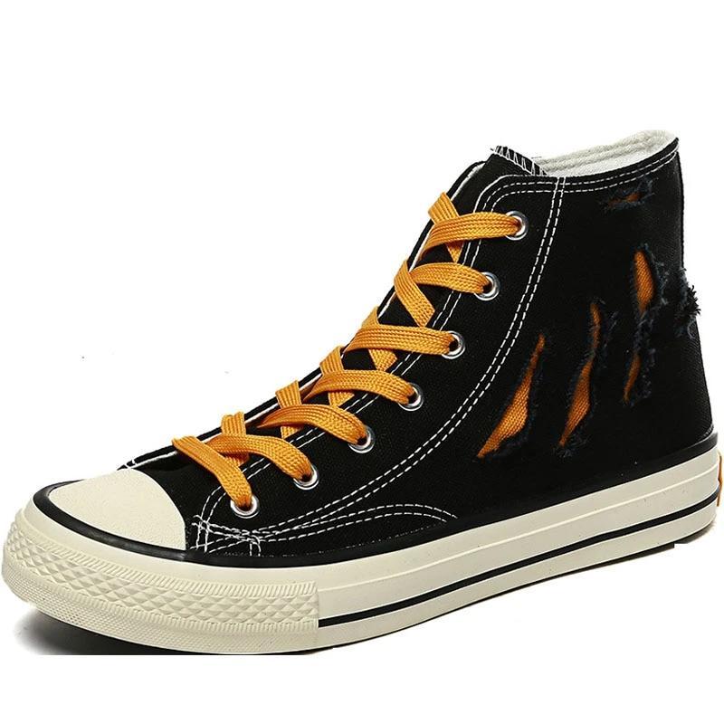 Thrasher High Top Sneakers by White Market