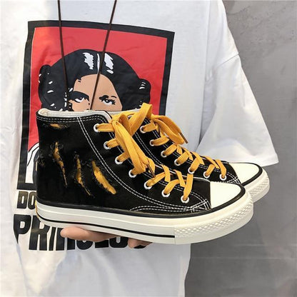 Thrasher High Top Sneakers by White Market