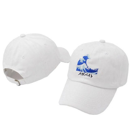 Rogue Wave Dad Hat by White Market