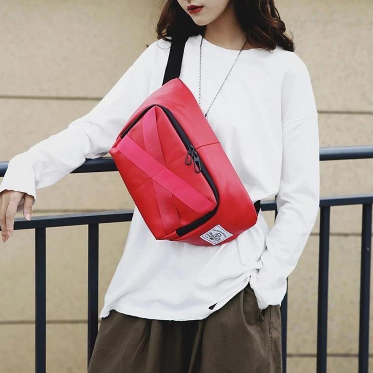 X Marks The Spot Sling Bag by White Market