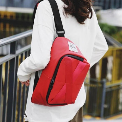 X Marks The Spot Sling Bag by White Market