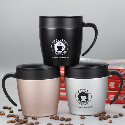 TUMBLER DESIGN COFFEE MUG by Brown Shots Coffee