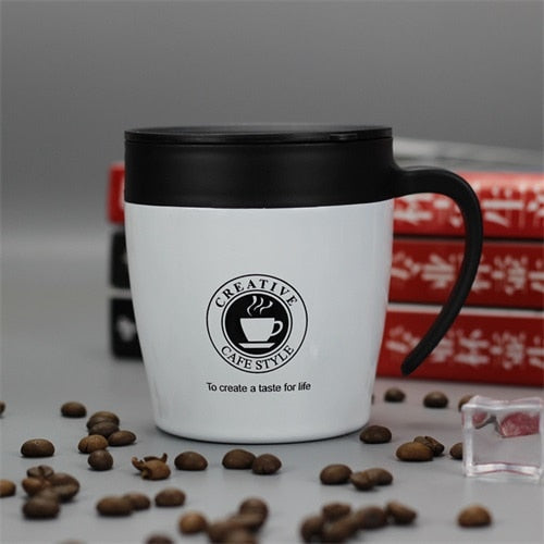 TUMBLER DESIGN COFFEE MUG by Brown Shots Coffee