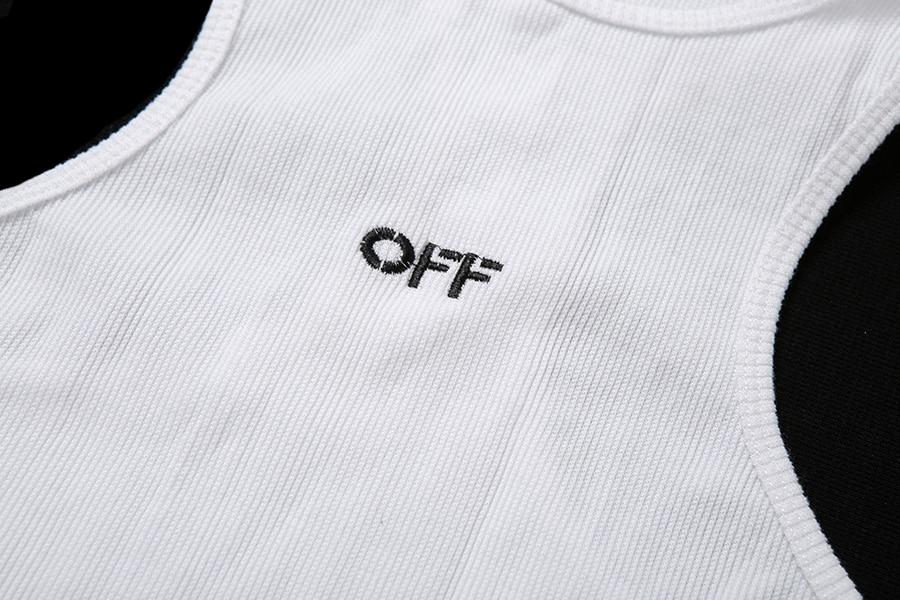 "OFF" Tank Top by White Market