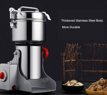 SWING MILL GRINDING MACHINE by Brown Shots Coffee