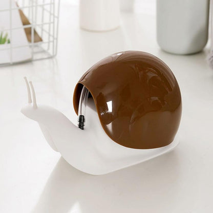 Snail Soap Dispenser by White Market