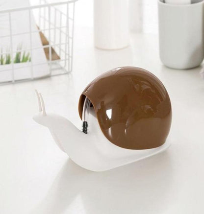 Snail Soap Dispenser by White Market