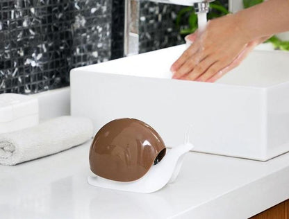 Snail Soap Dispenser by White Market