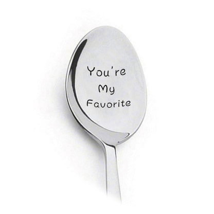 Secret Message Spoons by White Market