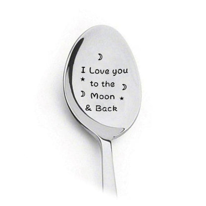 Secret Message Spoons by White Market