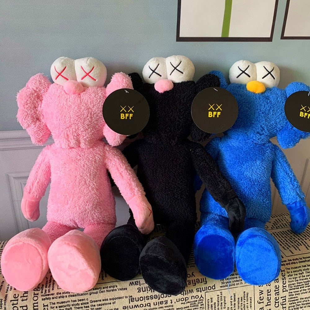 Sesame Street Plushie by White Market