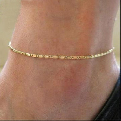 Sexy Anklet Ankle Bracelet Cheville Style by Fashion Hut Jewelry