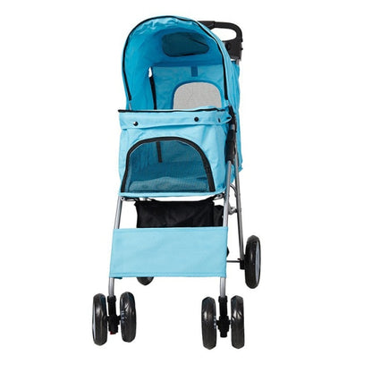 360 Rotating Pet Stroller by Furr Baby Gifts