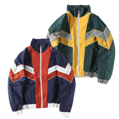 Vintage 90s Windbreaker by White Market