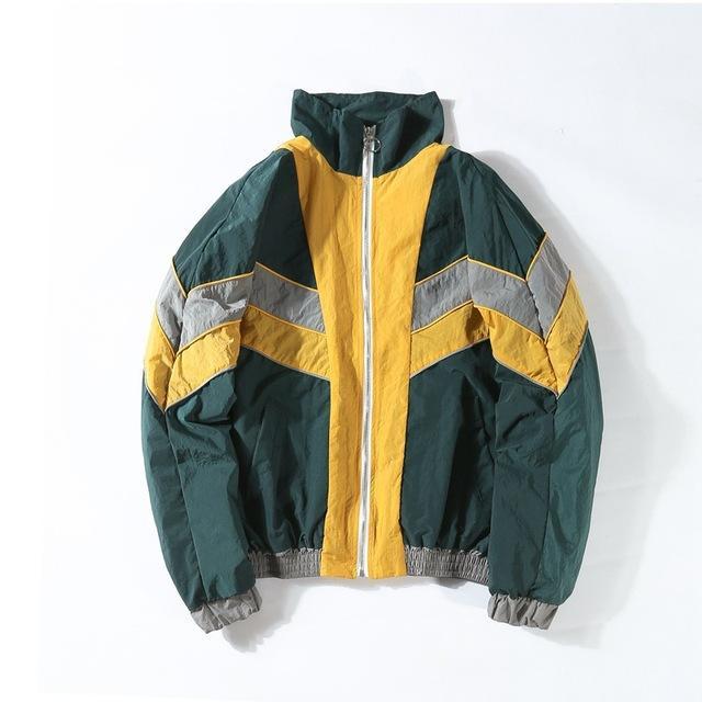 Vintage 90s Windbreaker by White Market