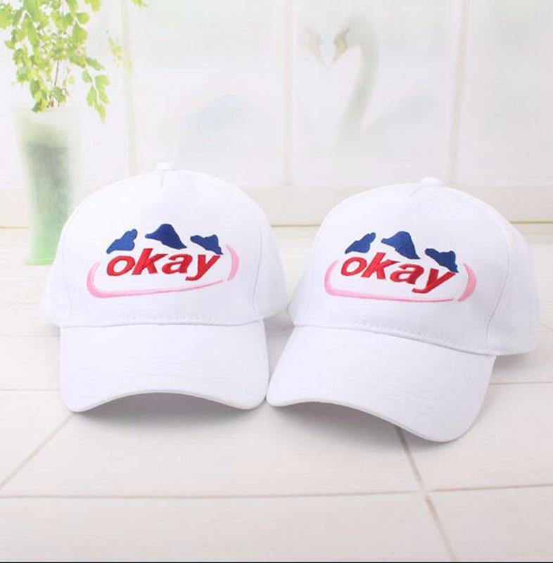 Okay Evian Caps by White Market