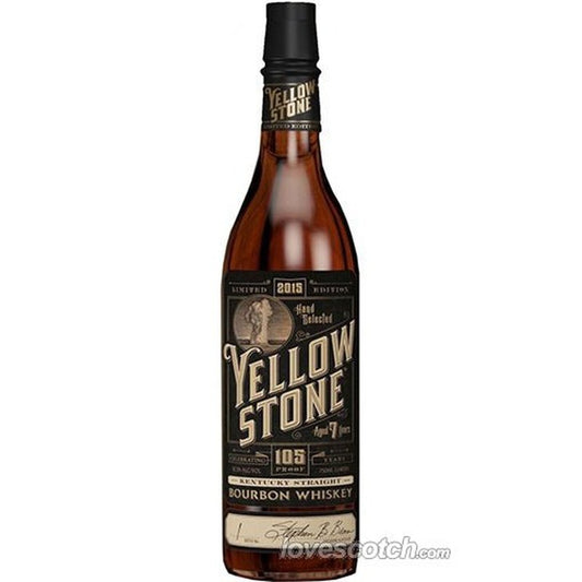 Yellow Stone Kentucky Straight Bourbon Whiskey 105 Proof by CraftShack Spirits Marketplace