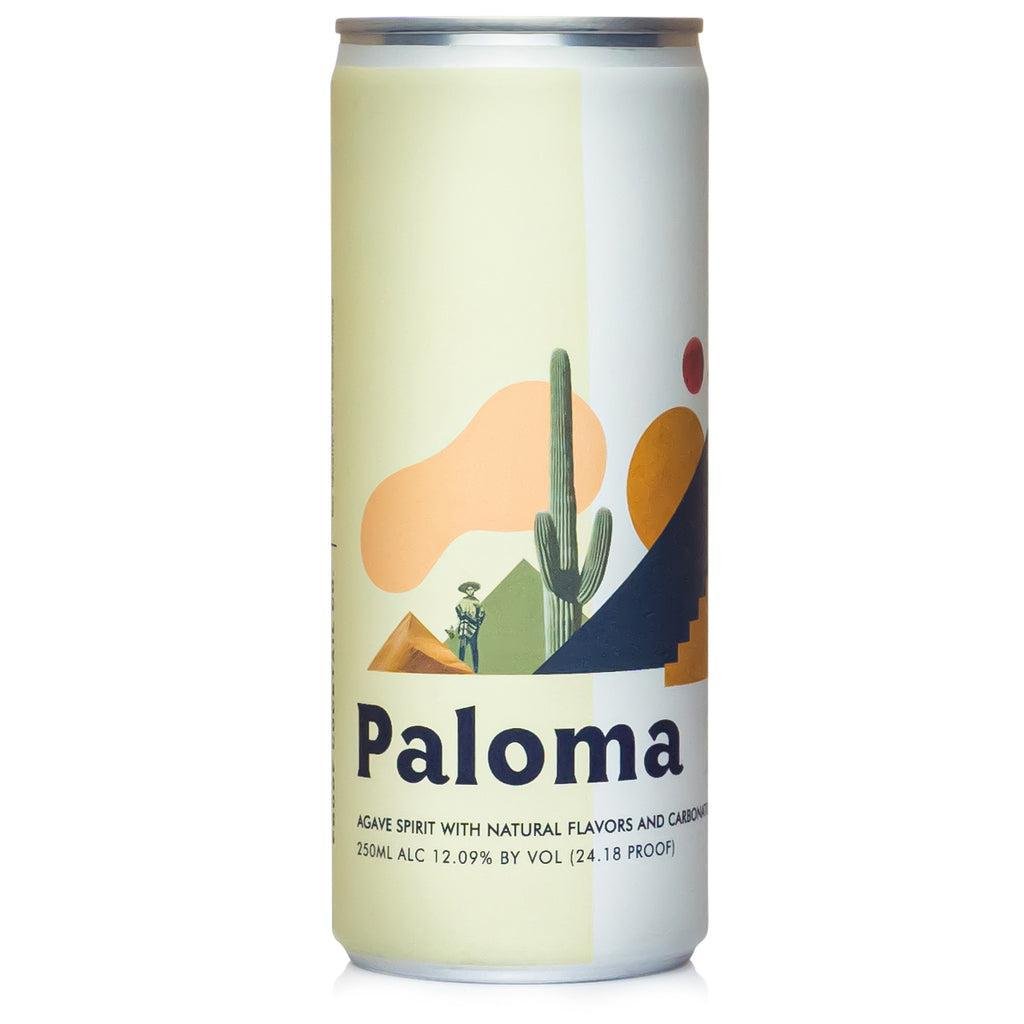 Proof Cocktail Co - Paloma (250ML) by The Epicurean Trader