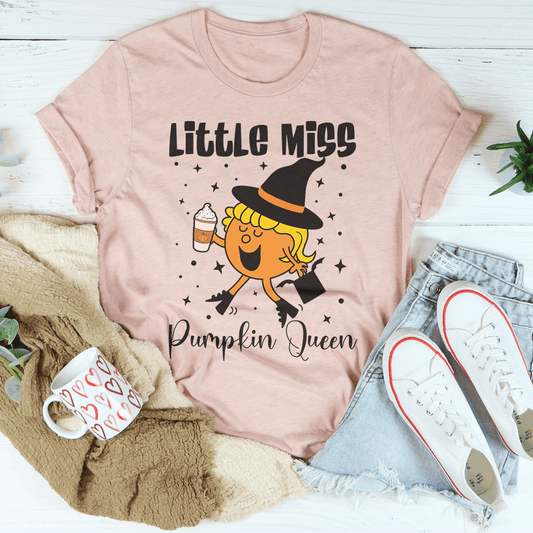 Pumpkin Queen Tee by shopmerchmallow