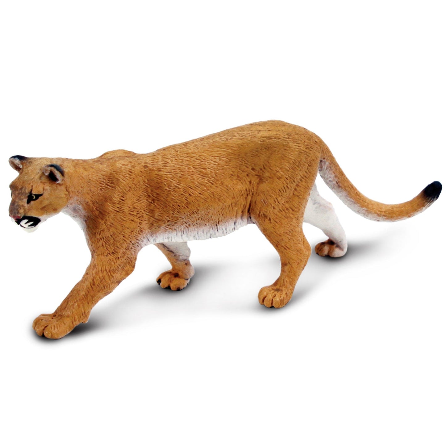 Mountain Lion Toy Figure by Safari Ltd®