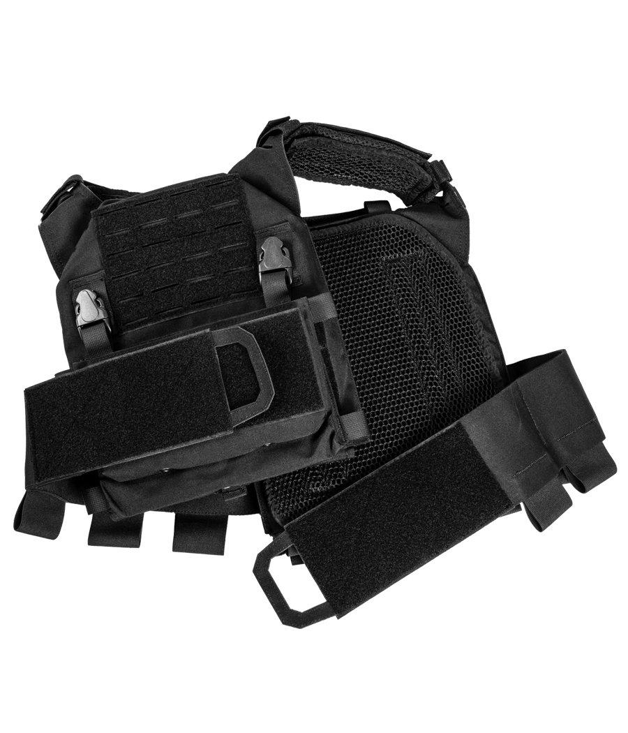 QRF Low Visibility Minimalist Plate Carrier - by 221B Tactical