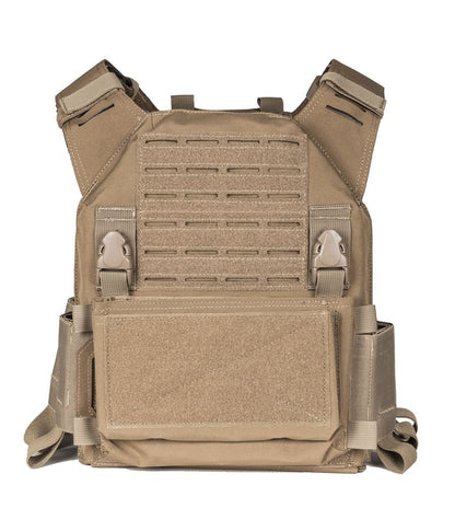 QRF Low Visibility Minimalist Plate Carrier - by 221B Tactical