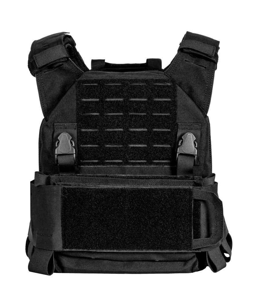 QRF Low Visibility Minimalist Plate Carrier - by 221B Tactical