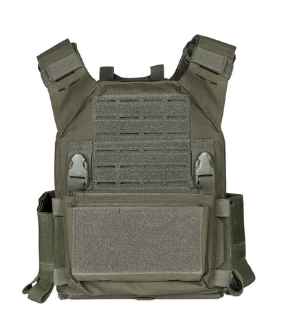 QRF Low Visibility Minimalist Plate Carrier - by 221B Tactical