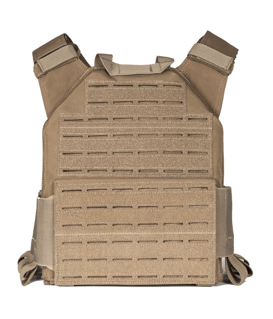 QRF Low Visibility Minimalist Plate Carrier - by 221B Tactical