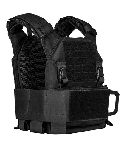 QRF Low Visibility Minimalist Plate Carrier - by 221B Tactical