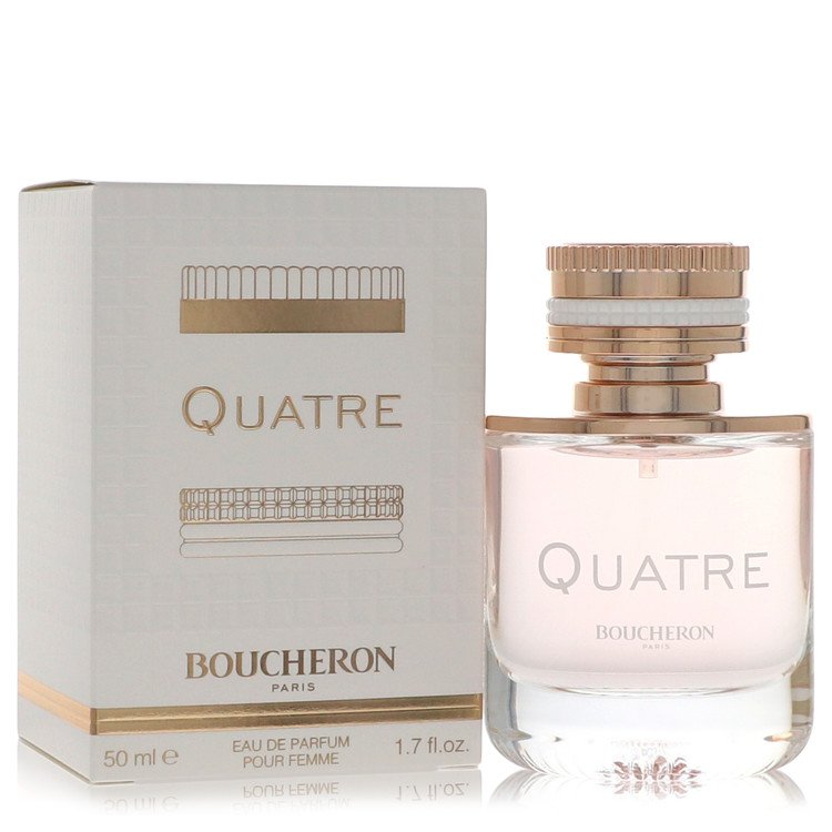 Quatre by Boucheron Eau De Parfum Spray 1.7 oz for Women by Avera Group