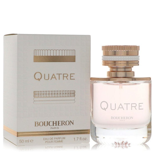 Quatre by Boucheron Eau De Parfum Spray 1.7 oz for Women by Avera Group