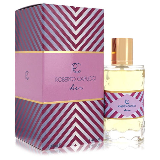 Roberto Capucci by Capucci Eau De Parfum Spray 3.4 oz for Women by Avera Group