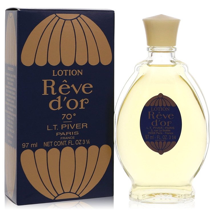 Reve D'or by Piver Cologne Splash 3.25 oz for Women by Avera Group