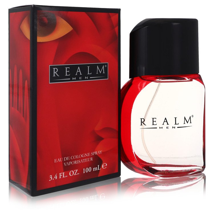 Realm by Erox Eau De Toilette / Cologne Spray 3.4 oz for Men by Avera Group