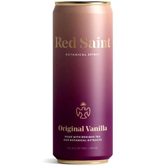 Red Saint - 'Original Vanilla' Hard Herbal Tea (4PK) by The Epicurean Trader