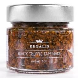 Regalis - Black Truffle Tapenade (3OZ) by The Epicurean Trader