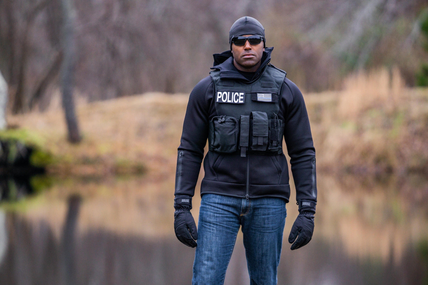 Rendition Jacket Elite - by 221B Tactical